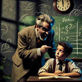 Amikor a tanterem harctérré válik – Hogyan kezeld a mérgező tanárokat? thumbnail