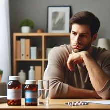Antidepresszáns és Hízás: Miért Érinti Ez a Férfiakat Hormonbetegség Esetén? thumbnail