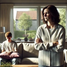 Anya kicsi fia – vagyis anya nagy problémája? thumbnail