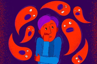 Paranoia: A mérgező gondolatok, amikkel elszigetelődünk thumbnail